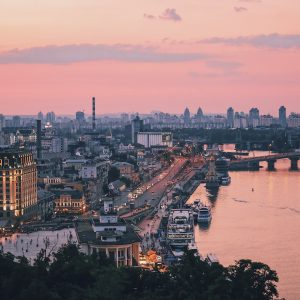 LANDSCAPE PHOTOGRAPHY. EVENING AND NIGHT