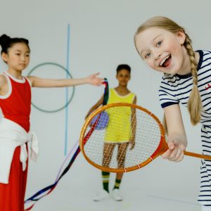 CREATIVE PHOTOGRAPHY OF CHILDREN