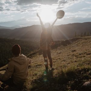 LANDSCAPE PHOTOGRAPHY. MORNING AND DAY